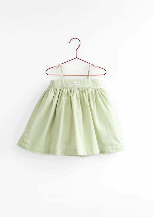 Mint Dress