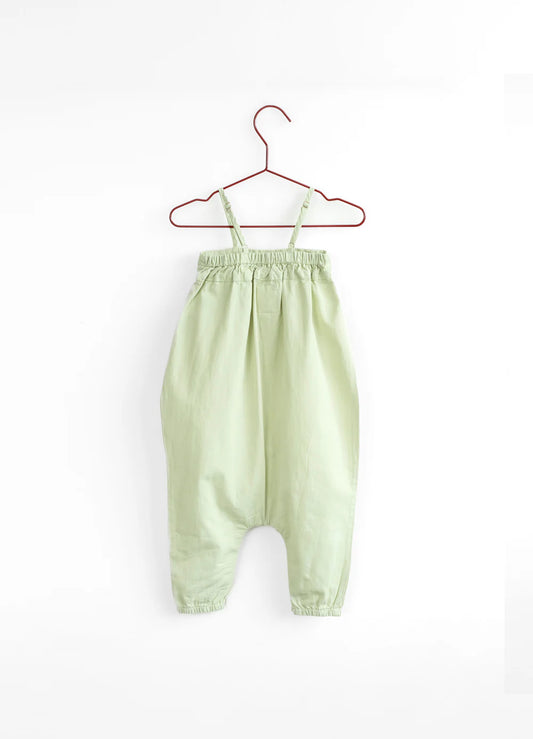 Mint Romper