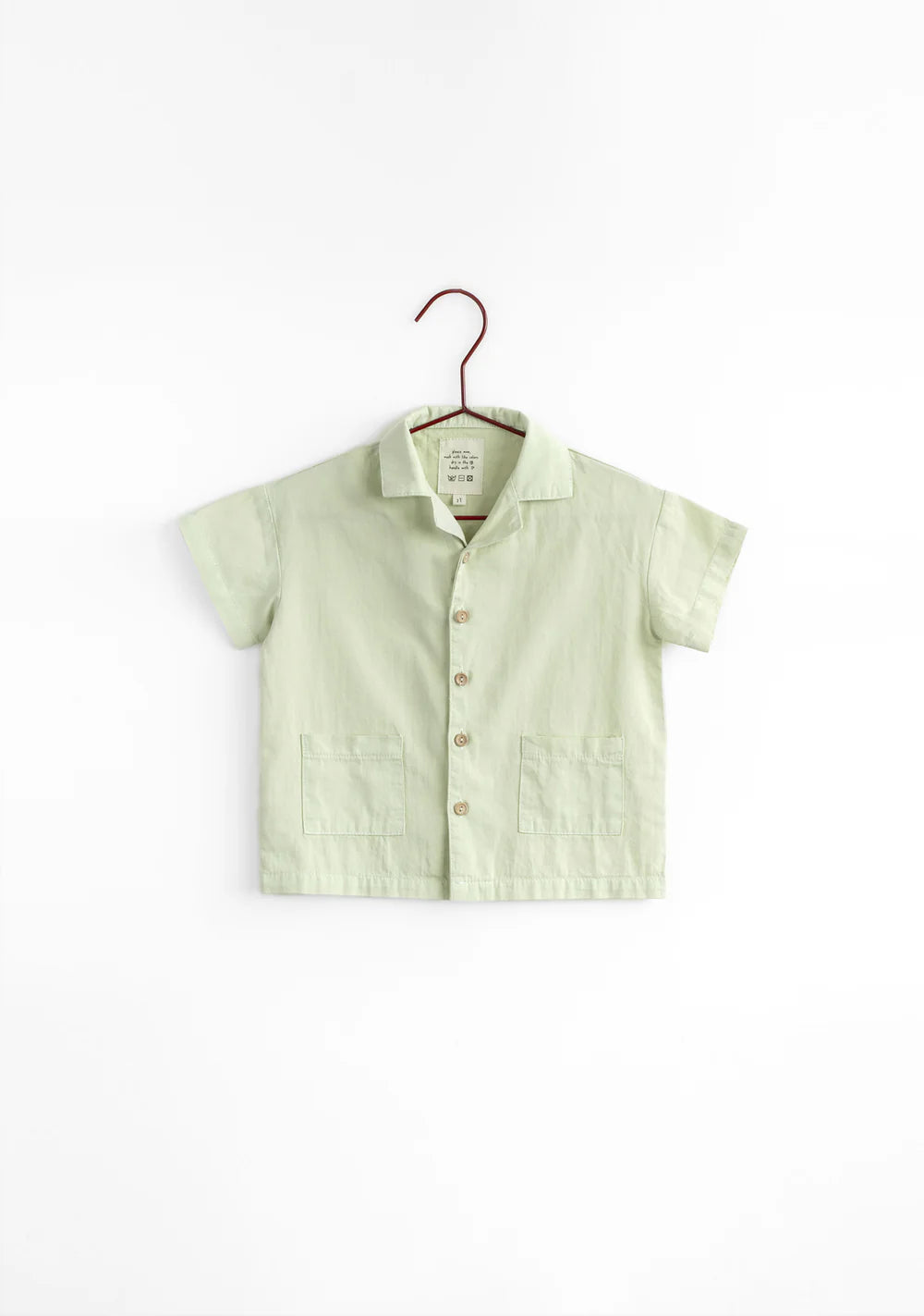 Mint Shirt