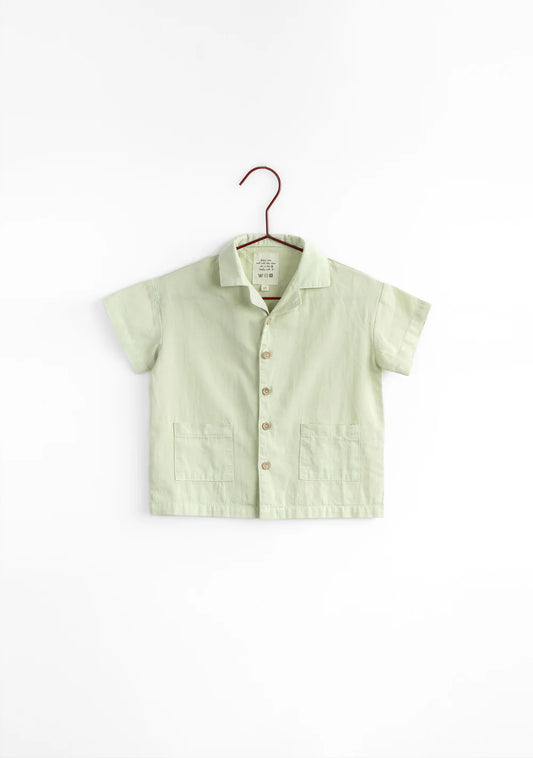 Mint Shirt