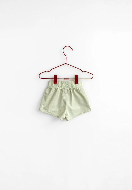 Mint Shorts