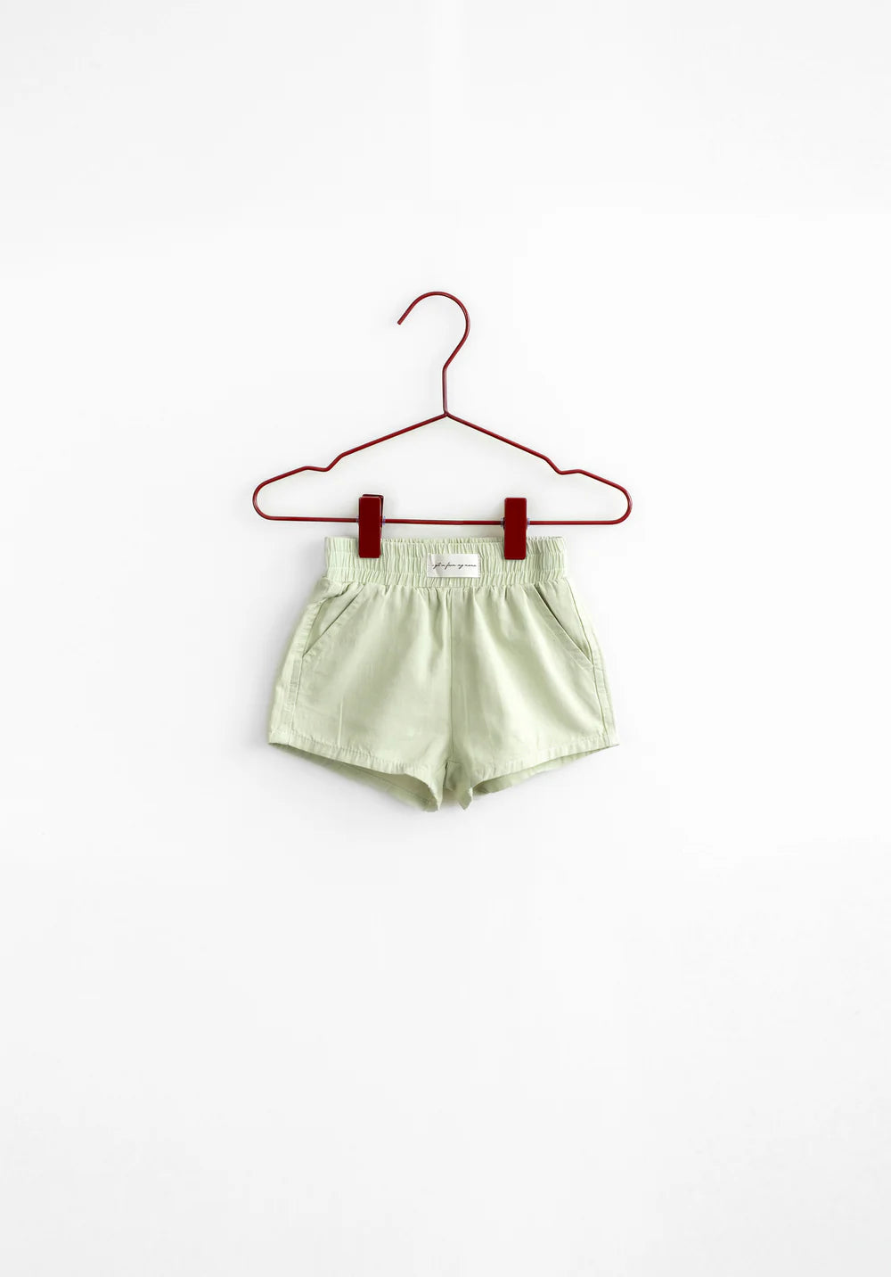 Mint Shorts