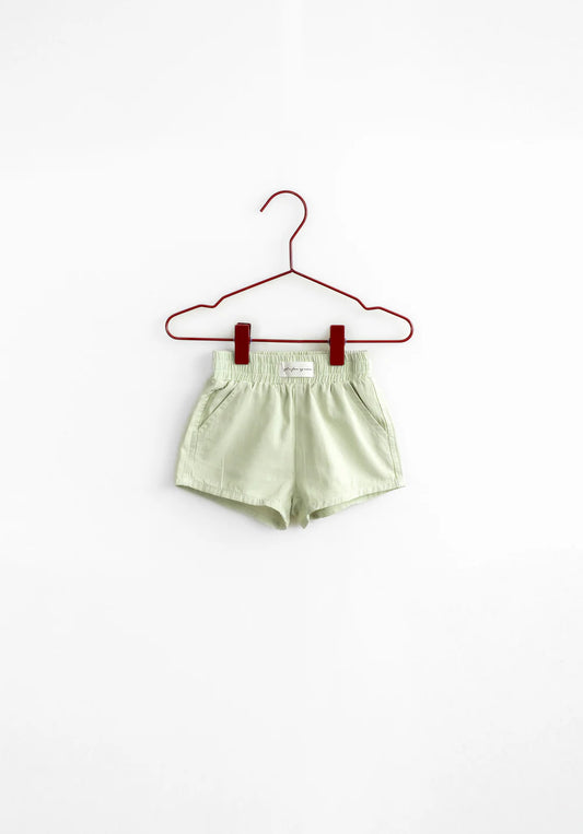 Mint Shorts