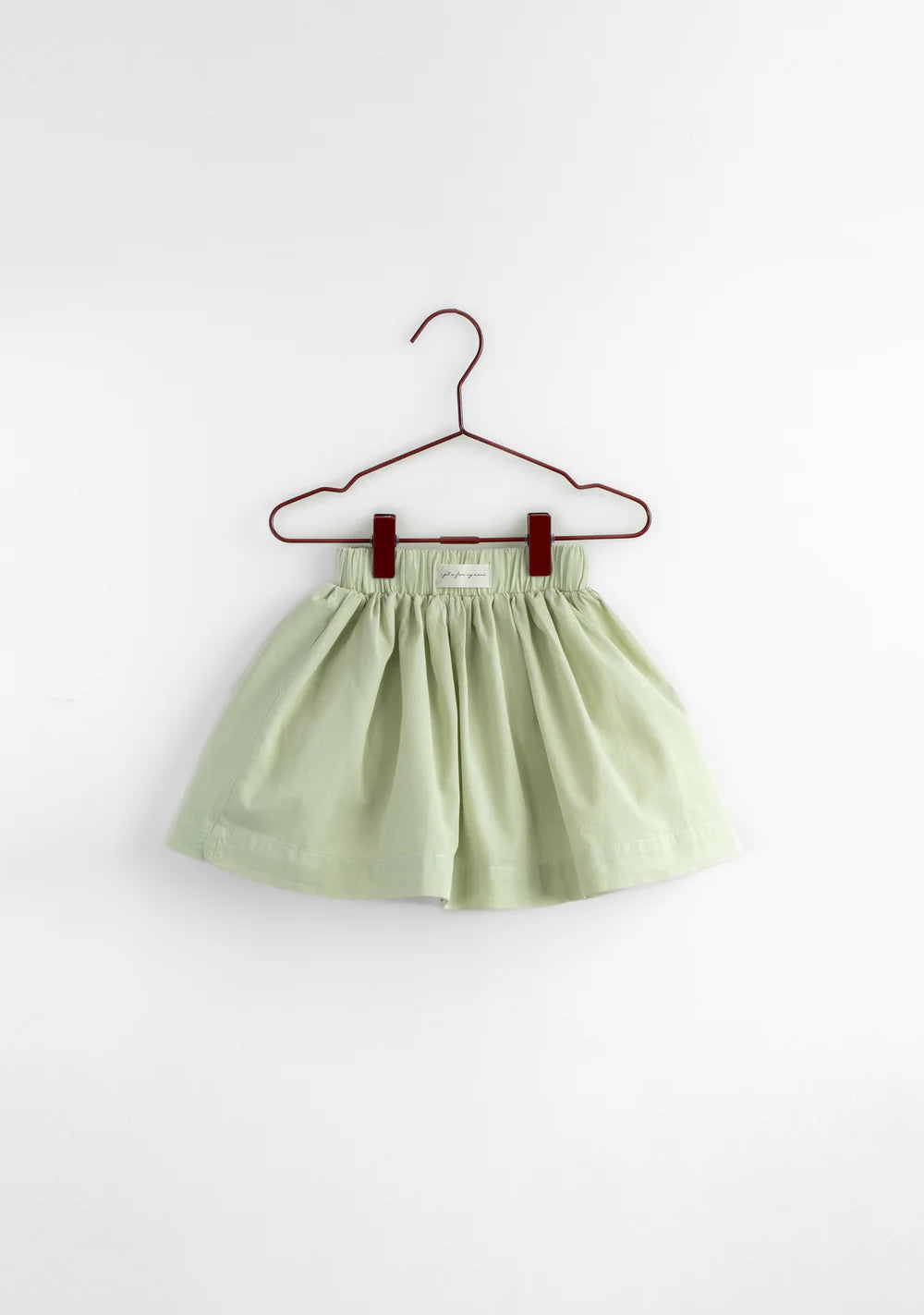 Mint Skirt