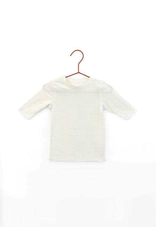 Mint Stripe Tshirt