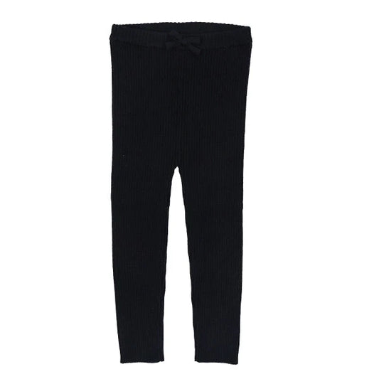 Midnight Knit Leggings
