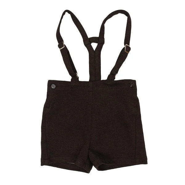 Beck Cocoa Overalls