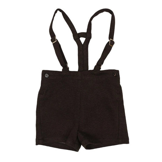 Beck Cocoa Overalls