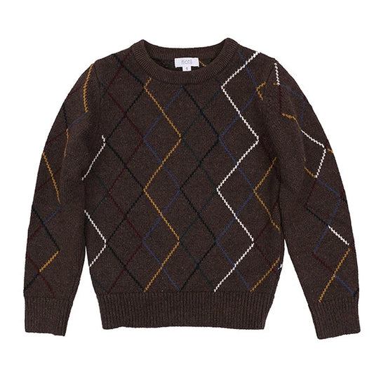 Cocoa Reni Crewneck