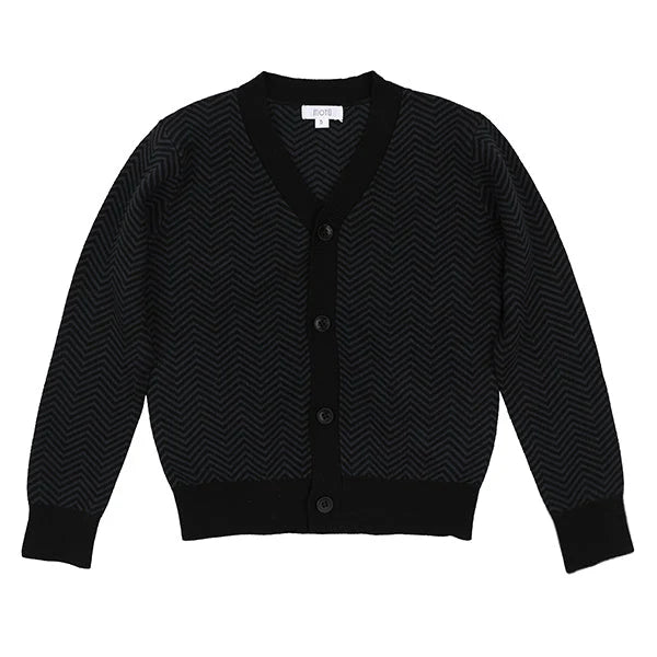Otis Blue Cardigan