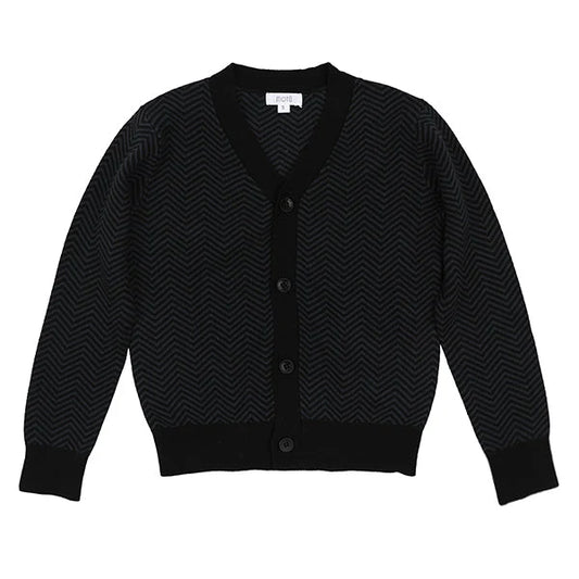 Otis Blue Cardigan