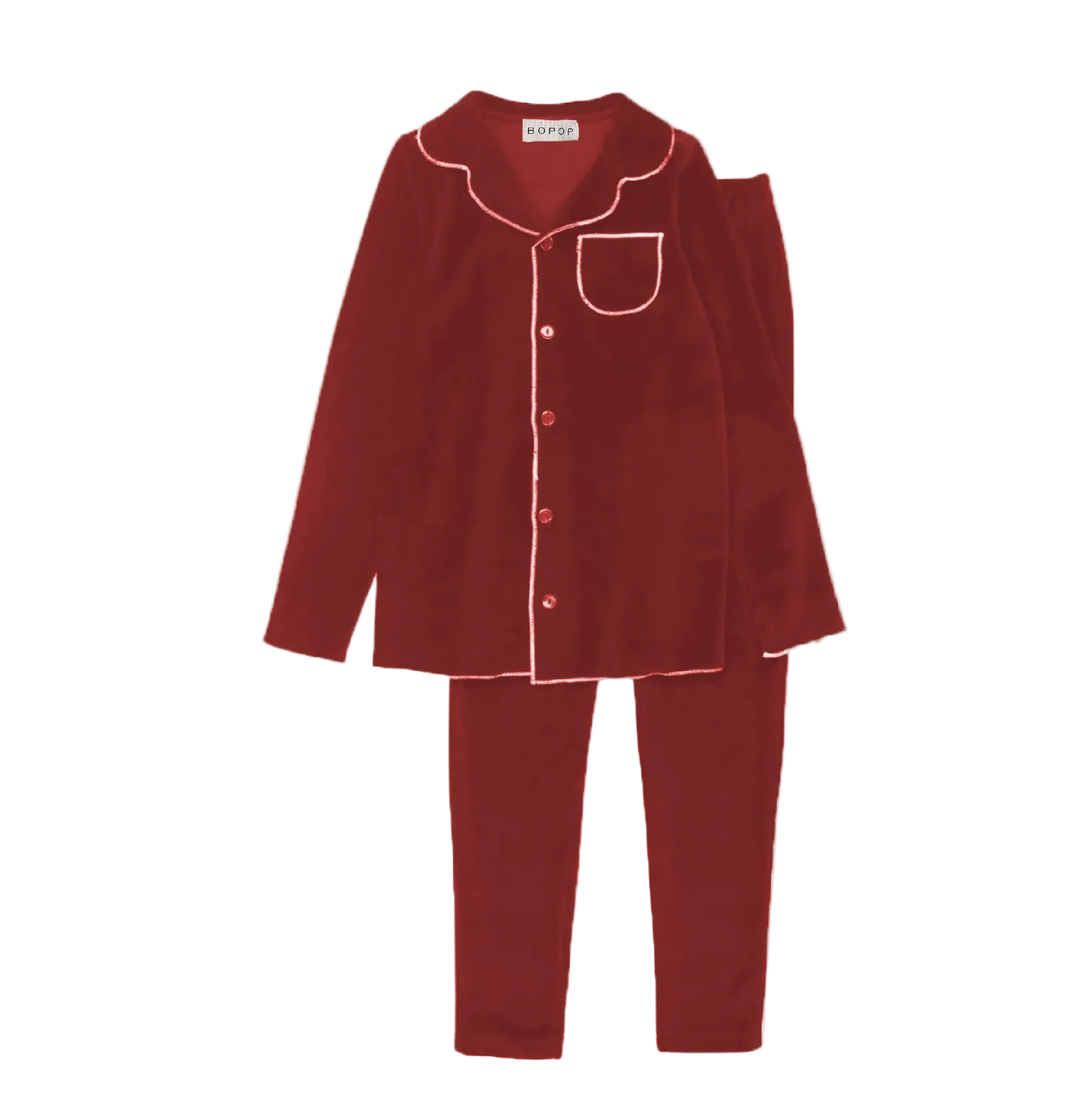 Wine Grandpa Pajamas