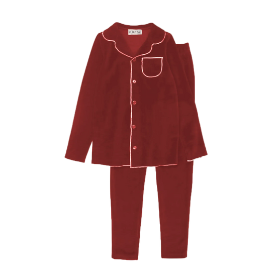 Wine Grandpa Pajamas
