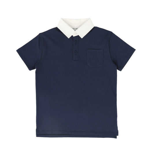 LP Embroidered Polo