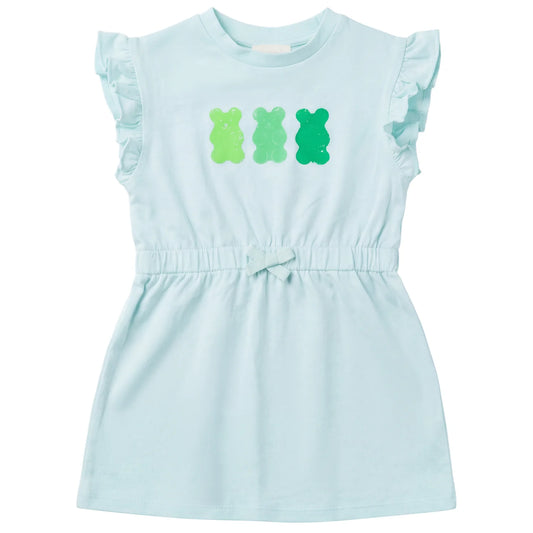 Gummy Bear Dress- Mint