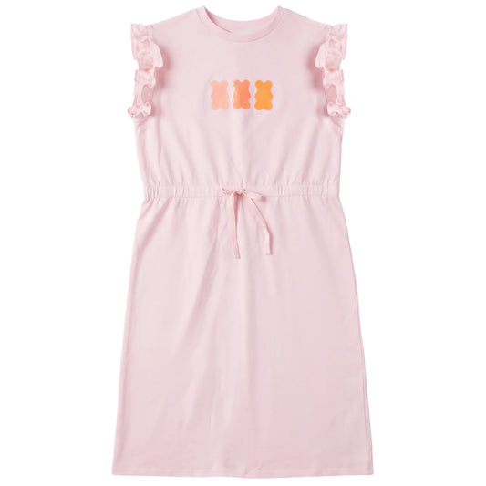 Gummy Bear Dress- Pink