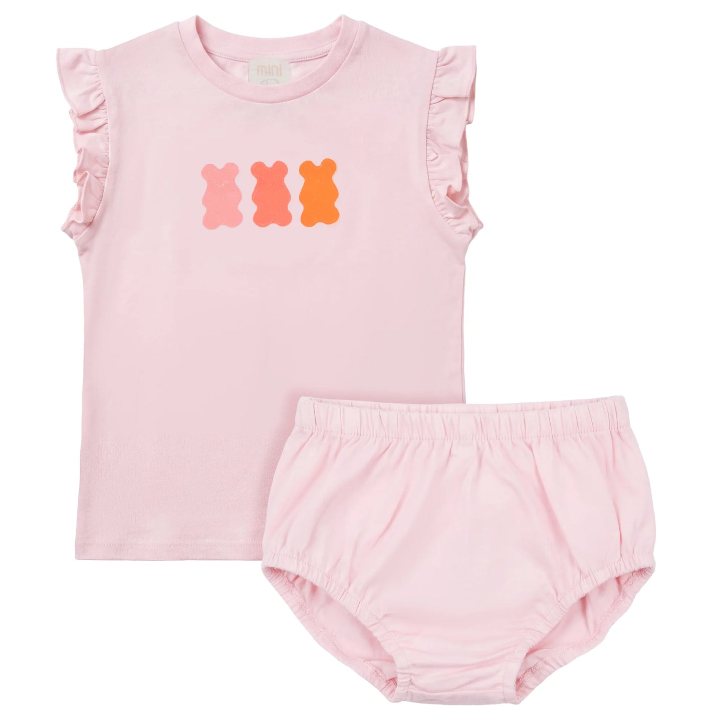 Gummy Bear BG Set