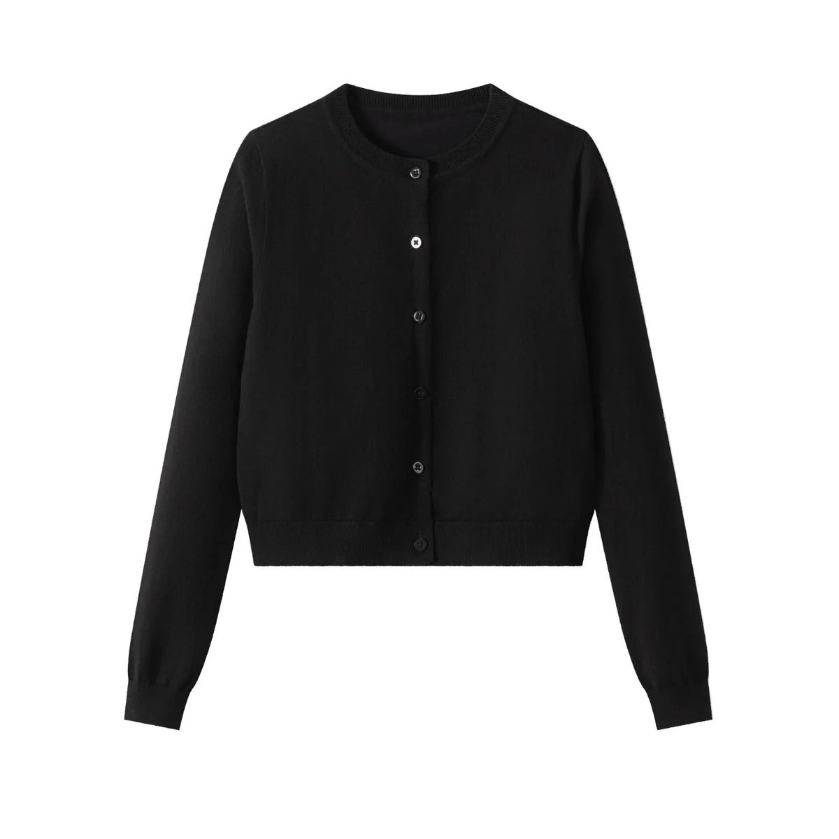 Teen Cardigan - Black