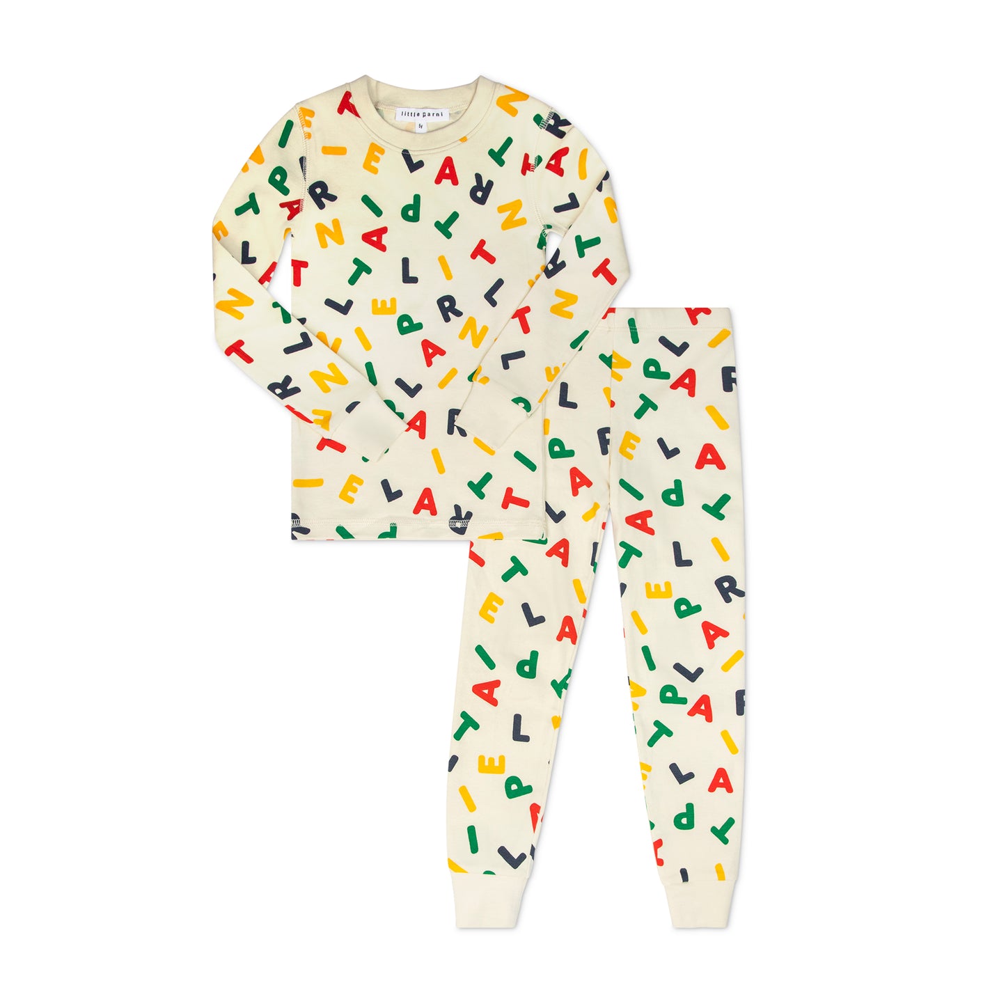 LP Alphabet PJs