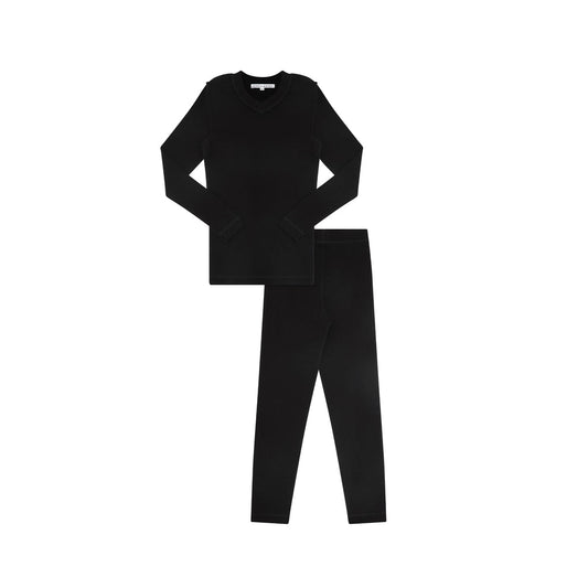 LP Classic Pajamas- Black