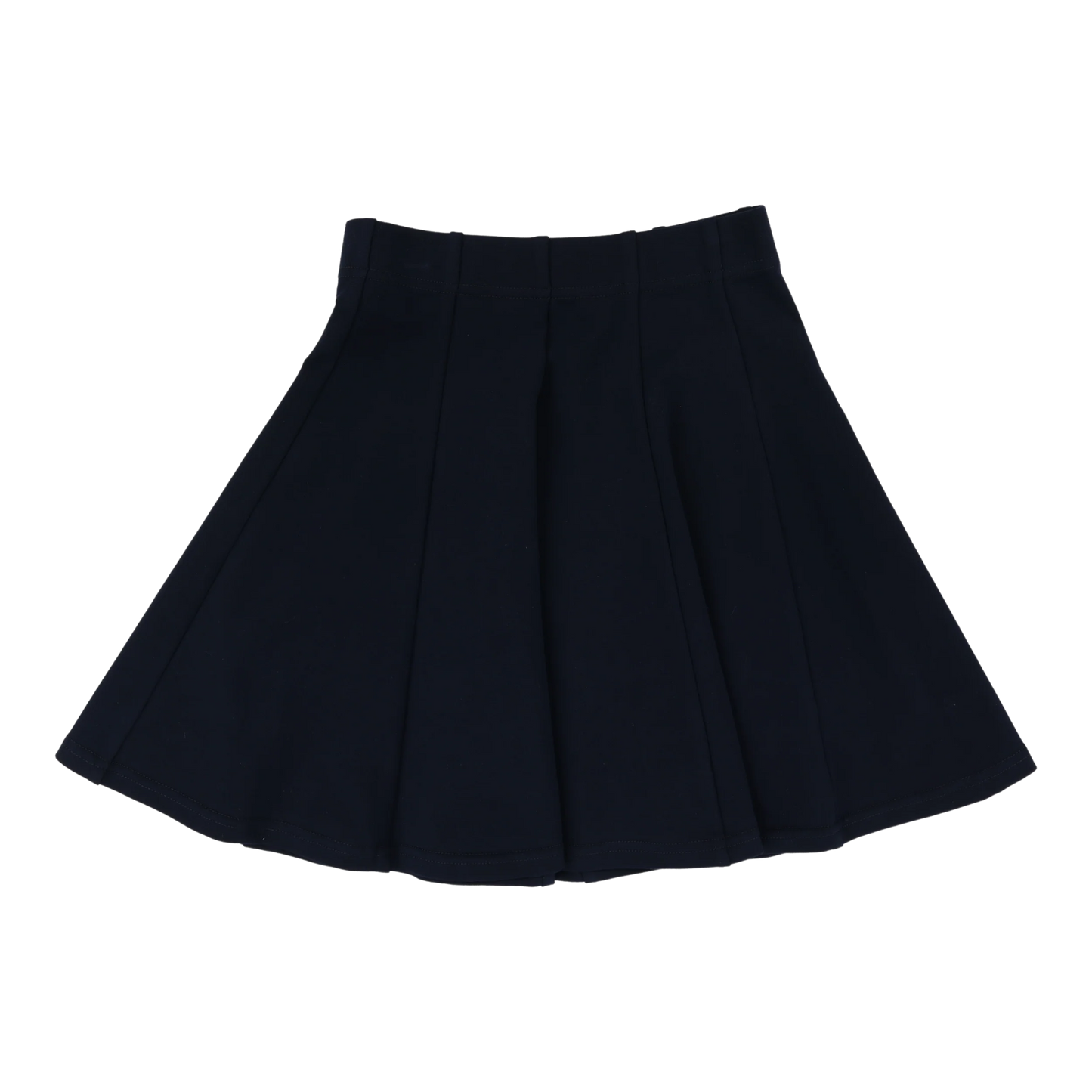Panel Skirt Navy
