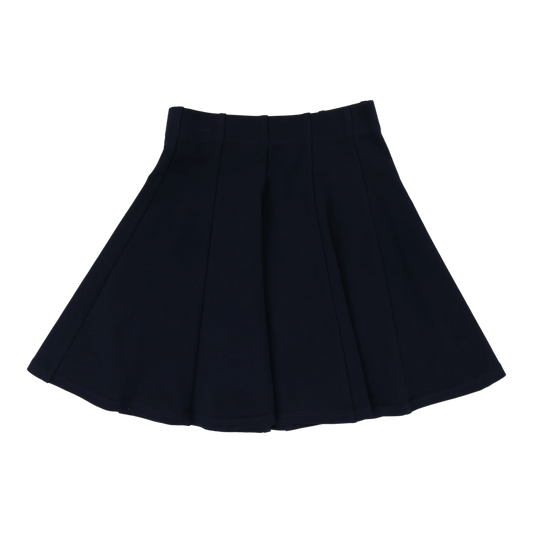 Panel Skirt Navy