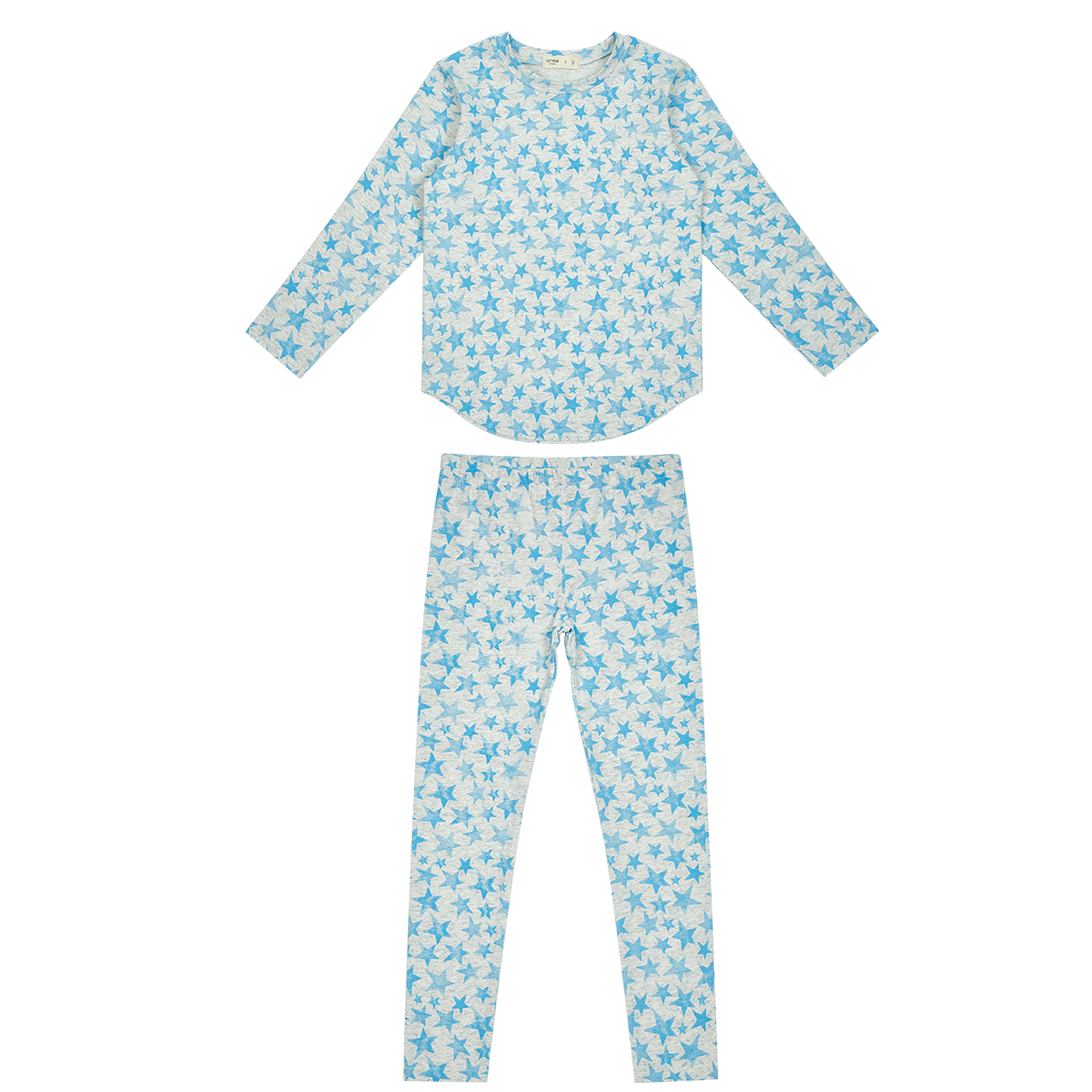 Blue Sienna Star Set