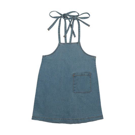 Chambray Jumper
