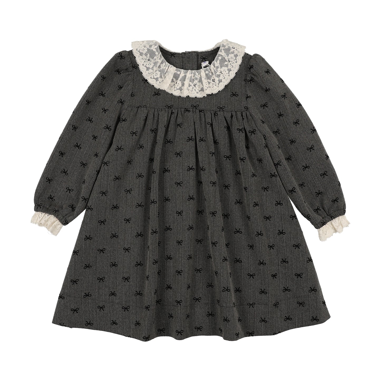 Bow Lace Dress