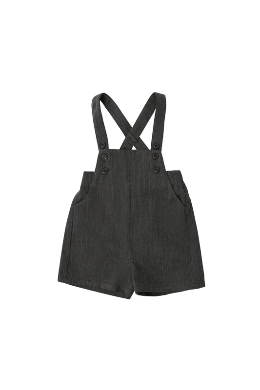Grey Overalls