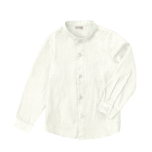 Ivory Boy Shirt