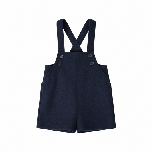 Navy Overalls