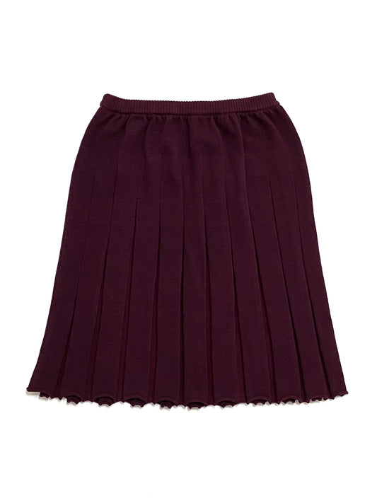 Black Cherry Alya Skirt
