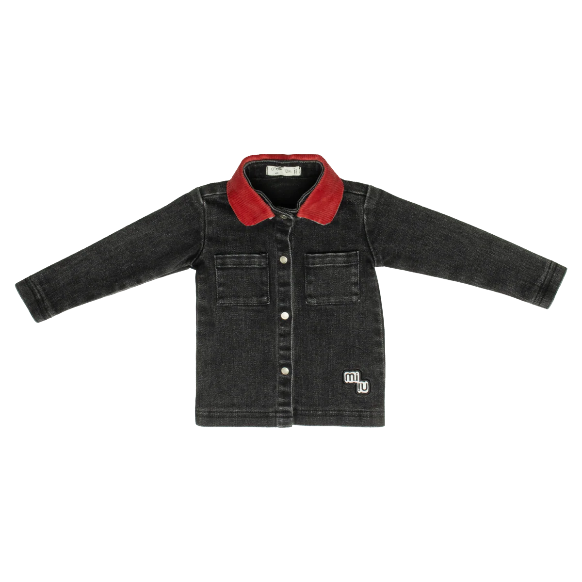 Black Orlando Jacket