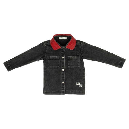 Black Orlando Jacket
