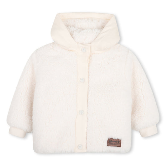 Hooded Cardigan