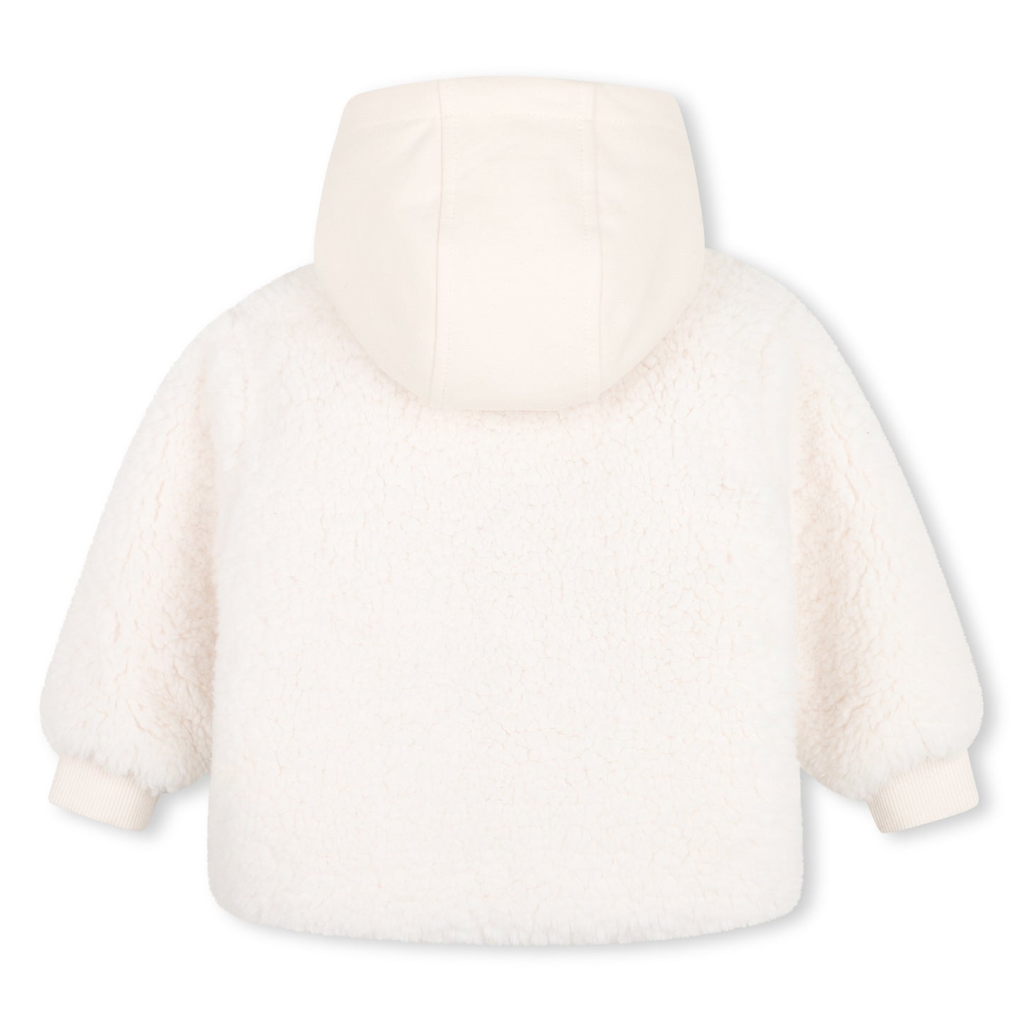 Hooded Cardigan