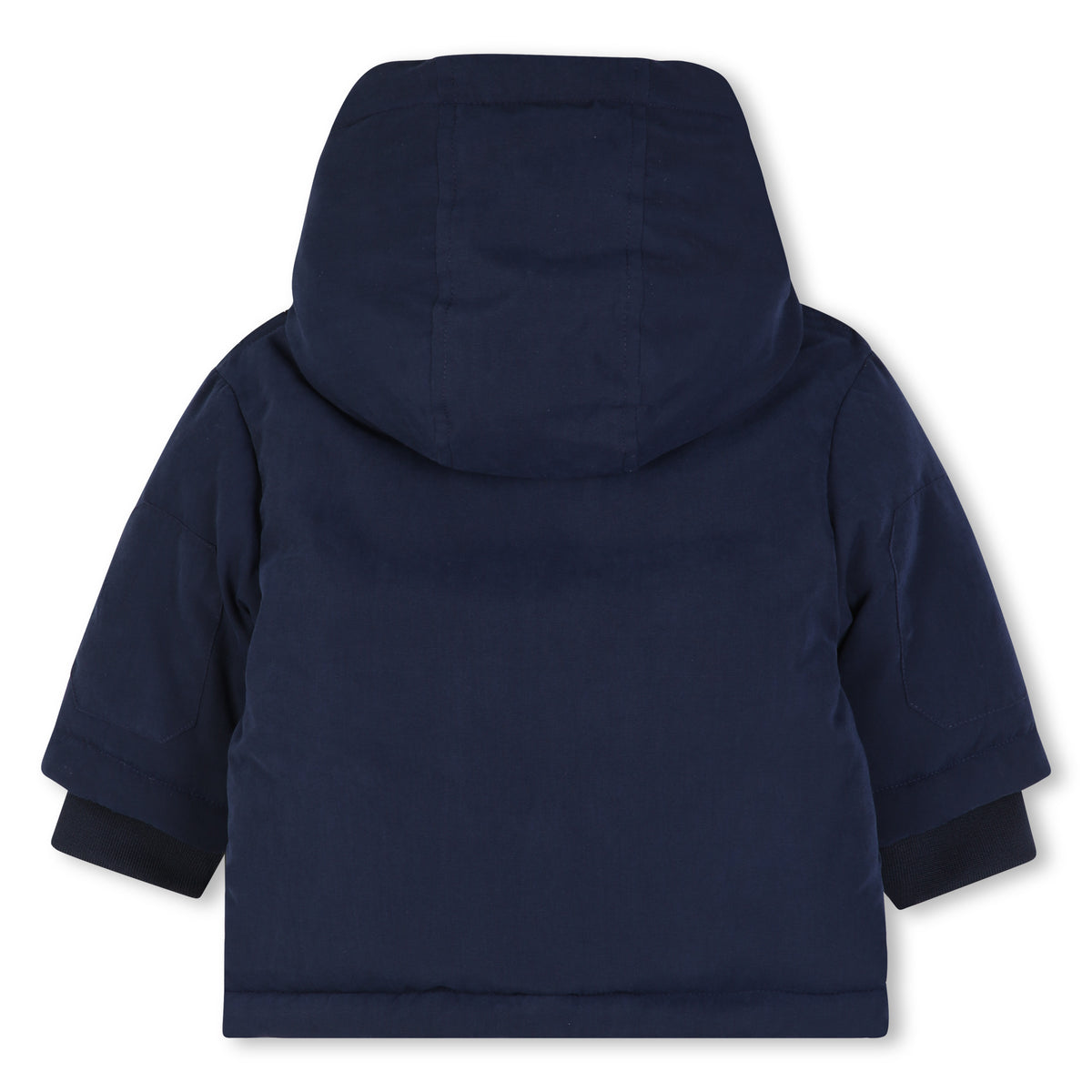 Hooded Parka Jacket