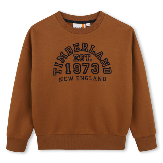 Chocolate Brown Sweatshirt