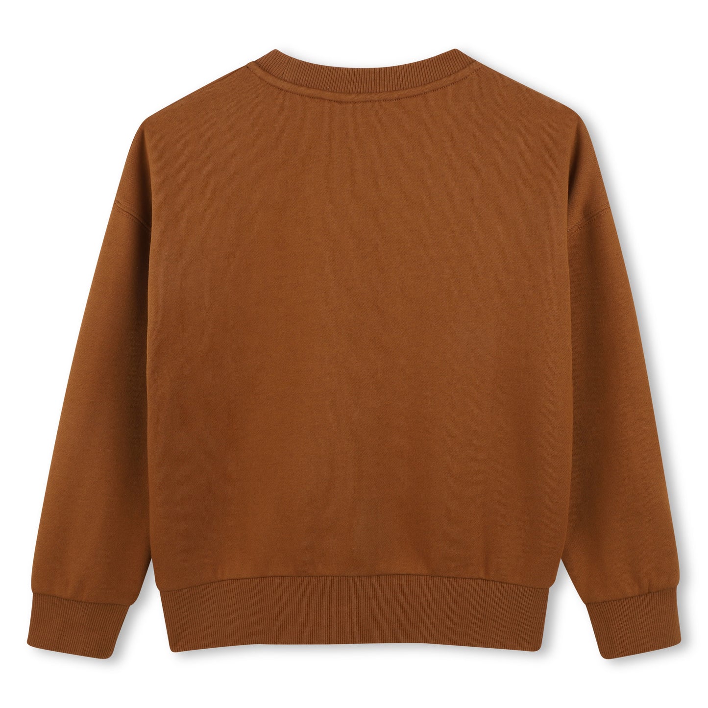 Chocolate Brown Sweatshirt