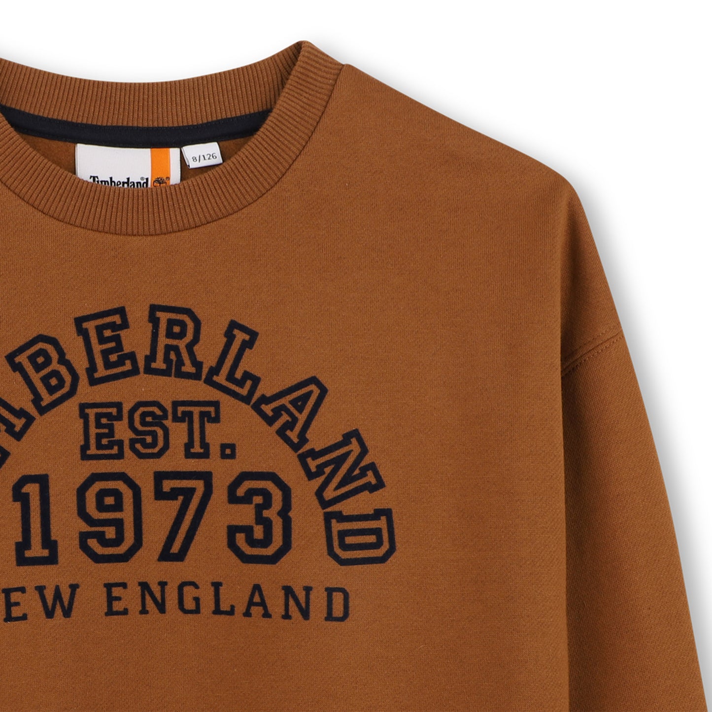 Chocolate Brown Sweatshirt