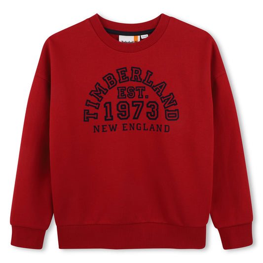 Red Sweatshirt