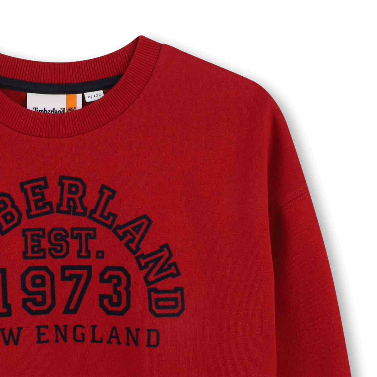 Red Sweatshirt