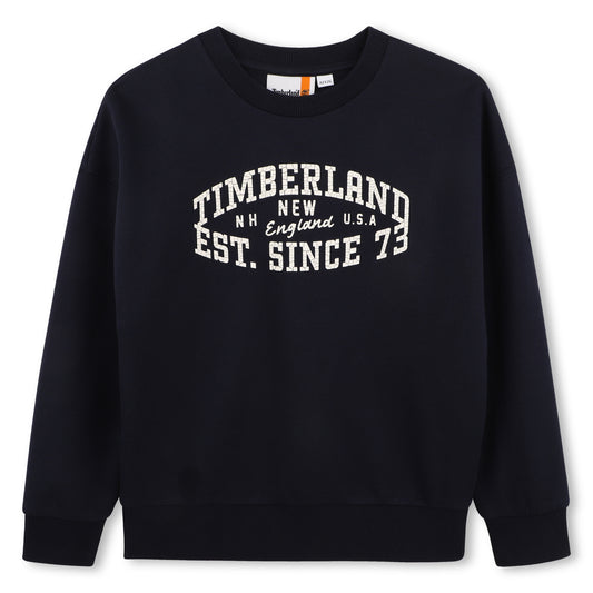 Navy Sweatshirt