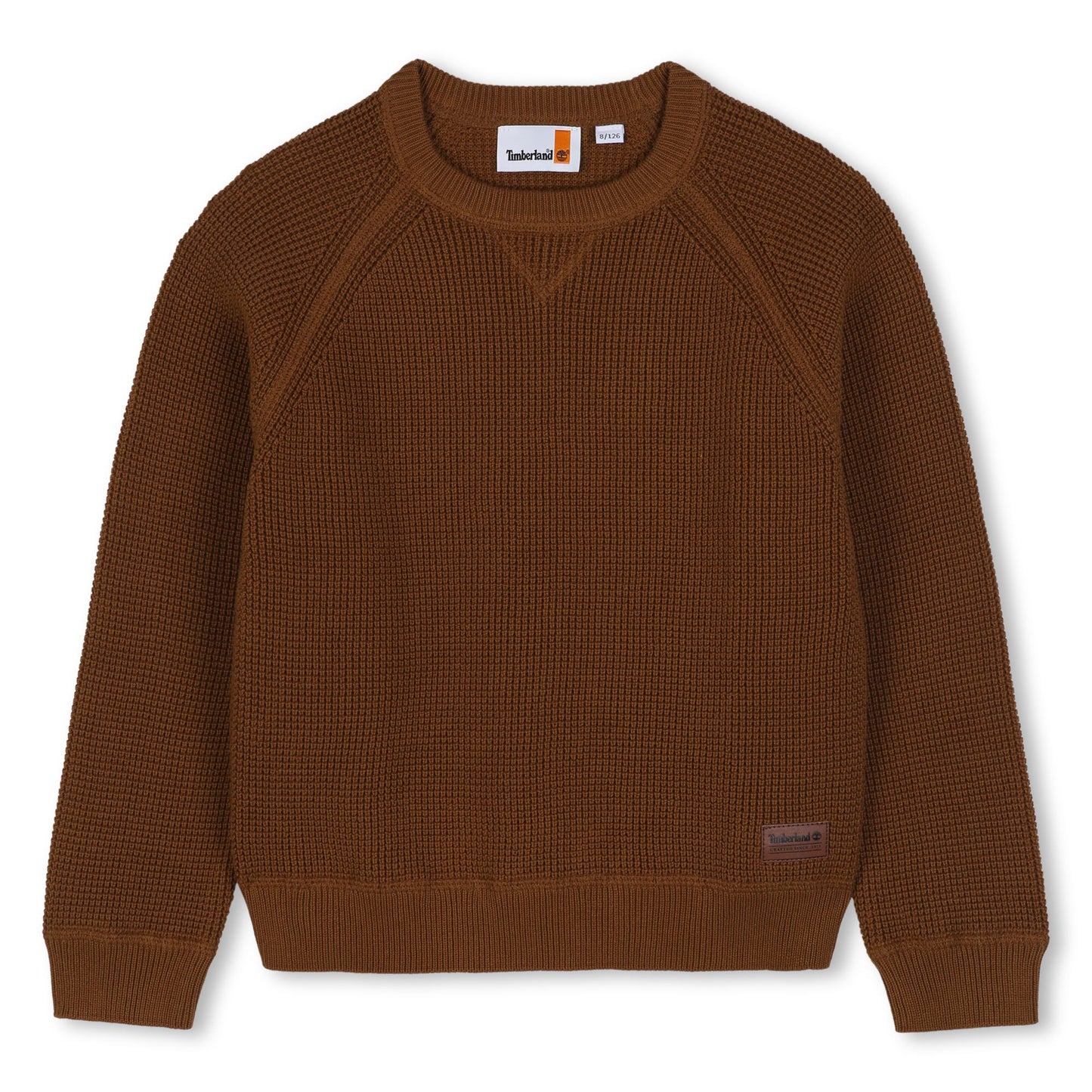 Chocolate Brown Pullover