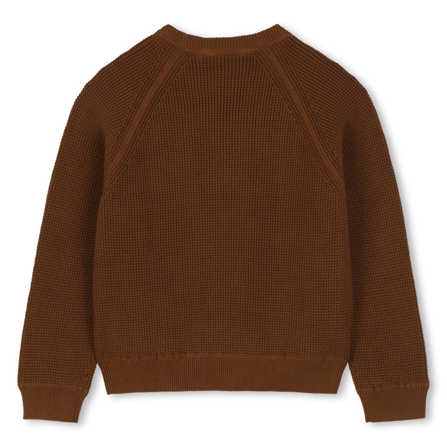 Chocolate Brown Pullover