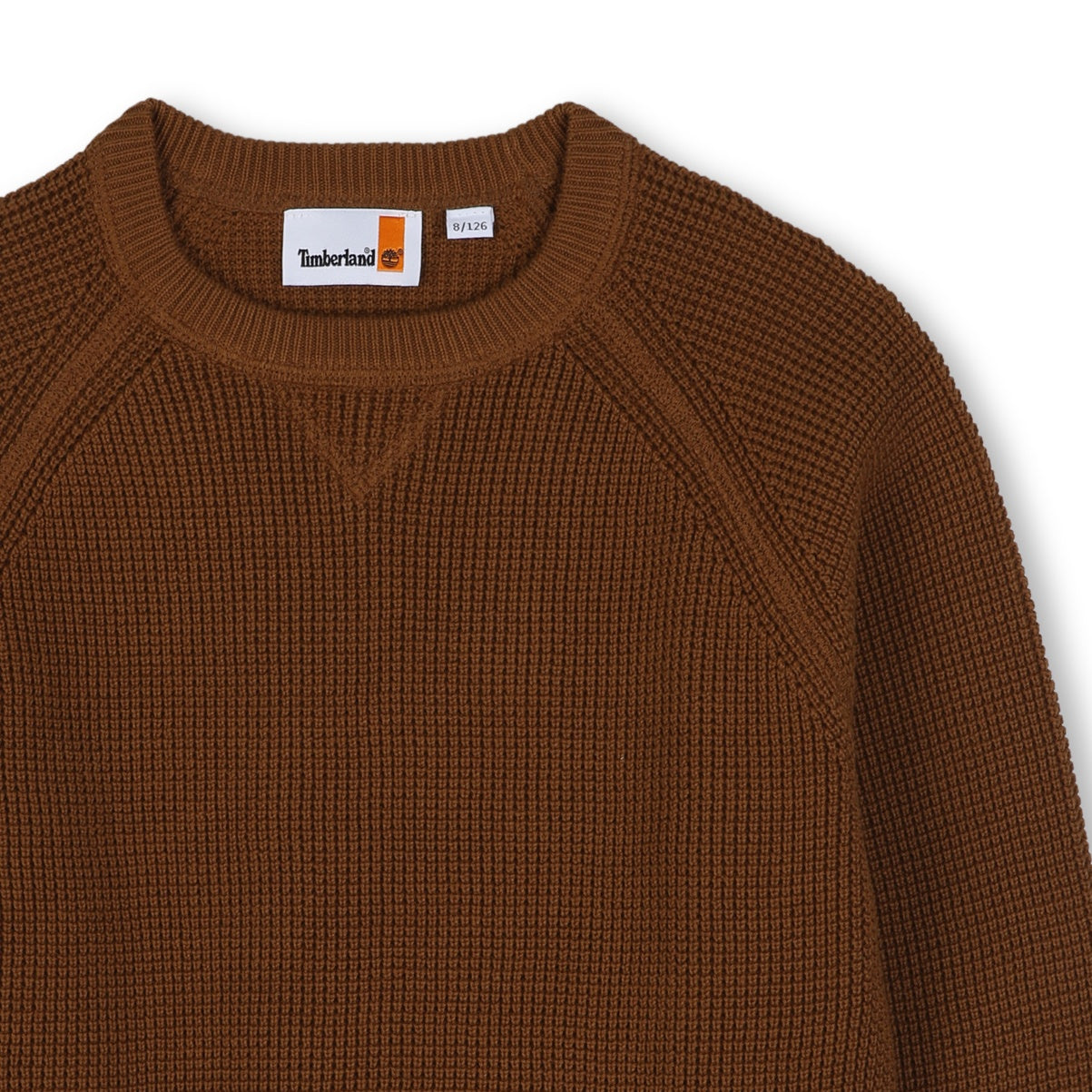 Chocolate Brown Pullover