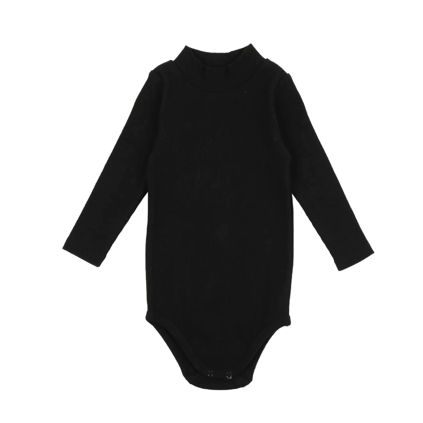 Gold Embroidered Crown Baby Overalls with mockneck