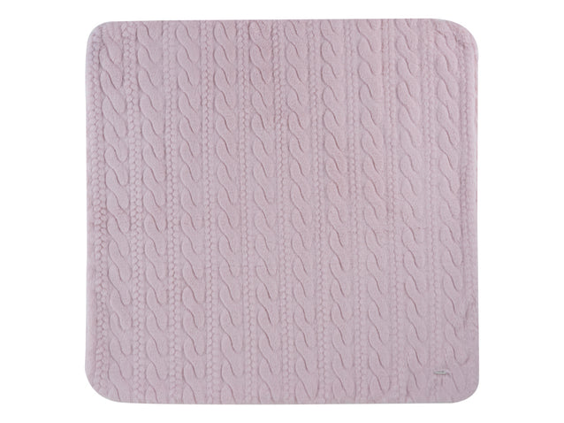 Atelier Cable Fur Bunny & Blanket