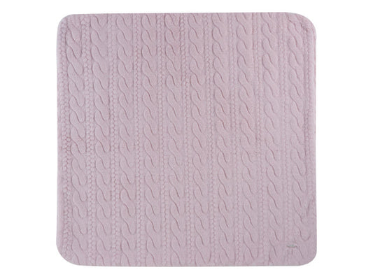 Atelier Cable Fur Bunny & Blanket